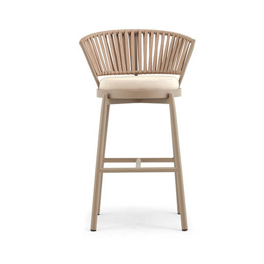 Barová stolička APOLLO cappuccino